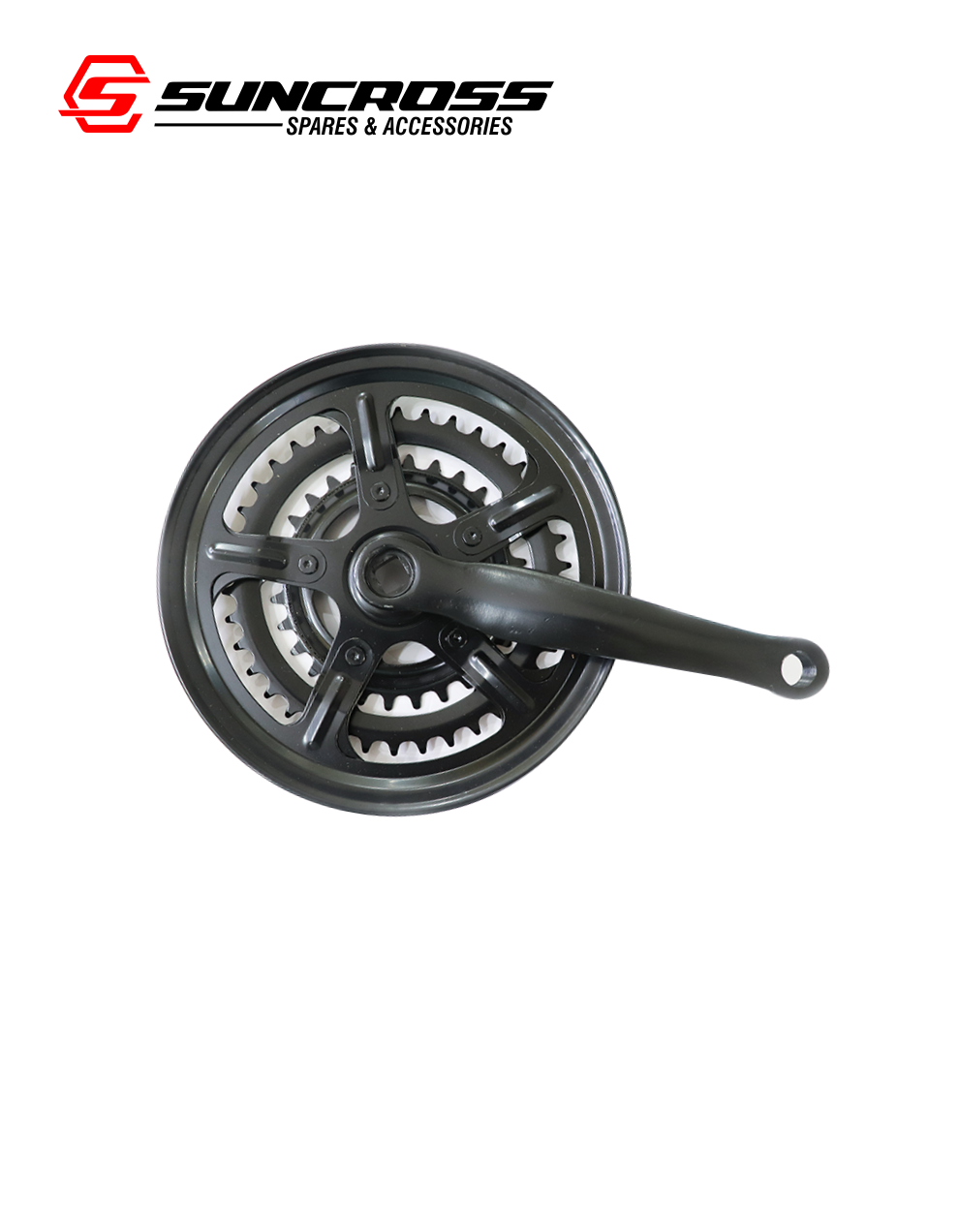 cycle steel chainwheel spare